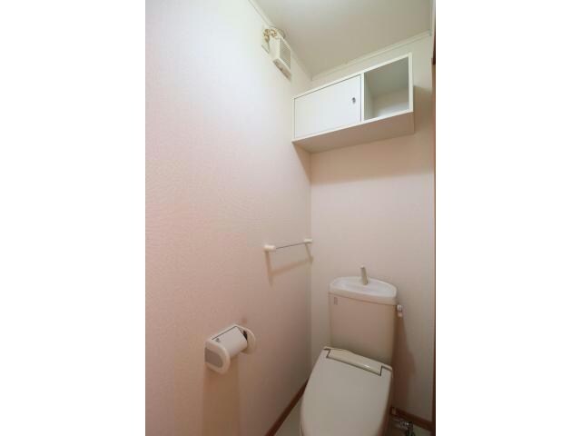 ミニョンユキのトイレ