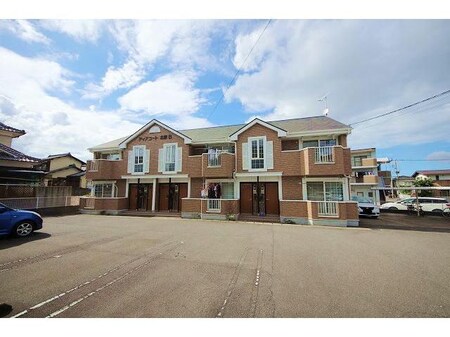 ディアコート北原B棟外観写真