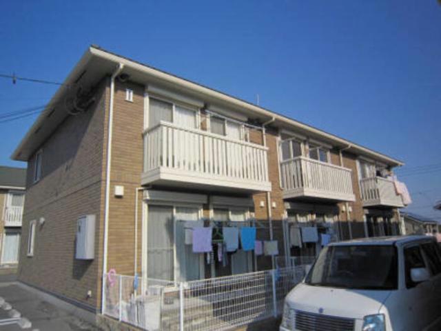 フォレストヴィラ　Ⅱ棟