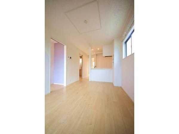 リビングダイニング