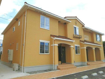 ベルヴィラージュⅢ　外観写真