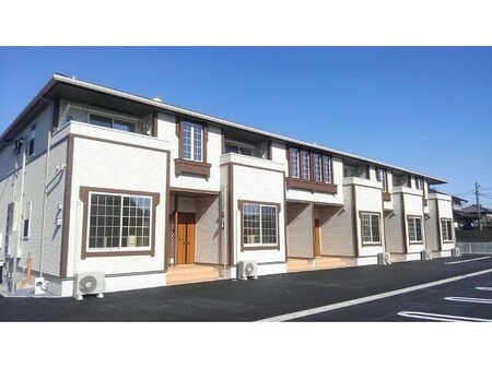 ☆ドゥ　アーブル外観写真