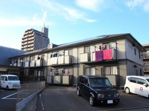 ベルシャルム外観写真
