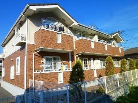 S.Residence外観写真