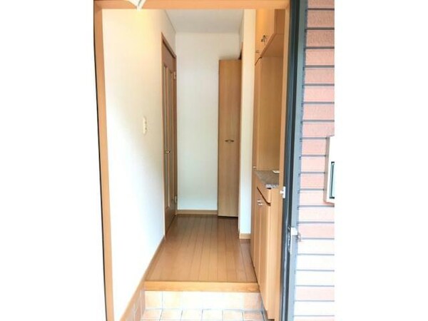 玄関回り