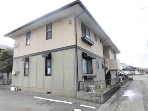 メルベーユ葛木C外観写真