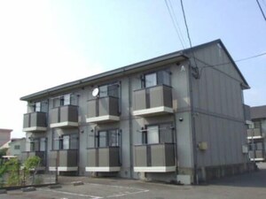 サンハイム森町A外観写真