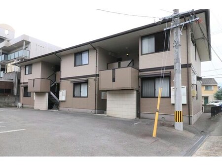 サニーハウスさとうA棟外観写真