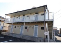 中ノ島ハイツBの外観写真