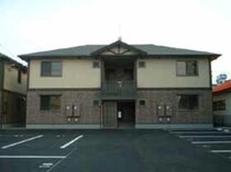 ナチュール北Aの外観写真