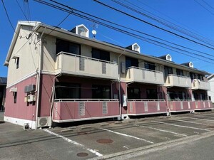 ソレーユ森町A外観写真