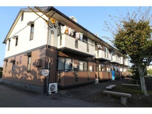 エクレール美濃屋　B棟外観写真