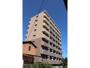 メゾンドクレチュール外観写真