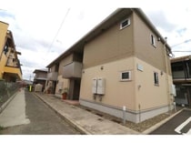 アルバート皆春の外観写真