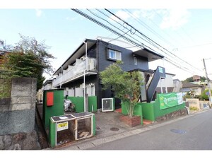 オデンセの家外観写真