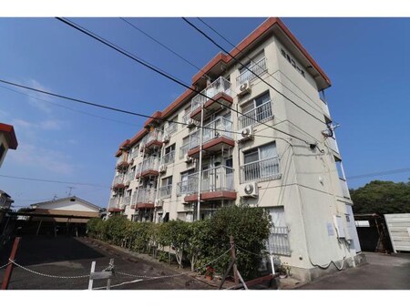 第1池亀コーポ外観写真