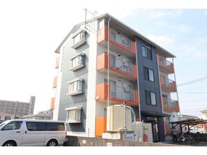 第３池亀コーポラス外観写真