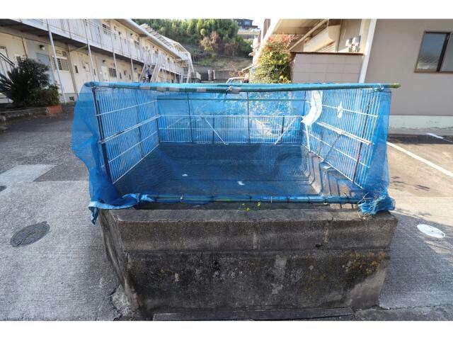 メゾン丸山A棟の建物設備