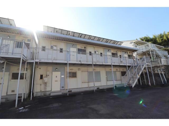 メゾン丸山A棟の外観