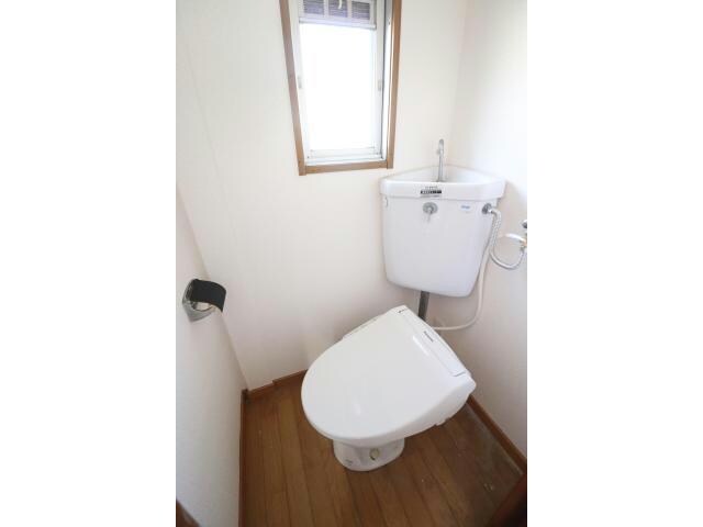 メゾン丸山A棟のトイレ