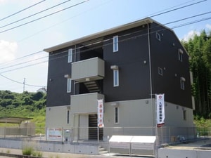 Onesto横尾外観写真