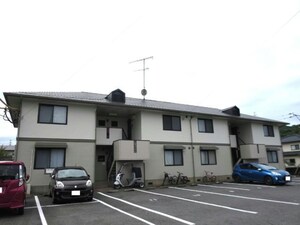 サンフローラアベ外観写真