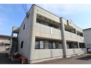 エル・フォンティーヌ外観写真