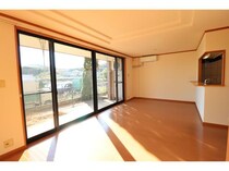 高尾コーポ那賀の外観写真