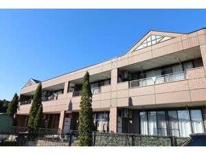 高尾コーポ那賀外観写真