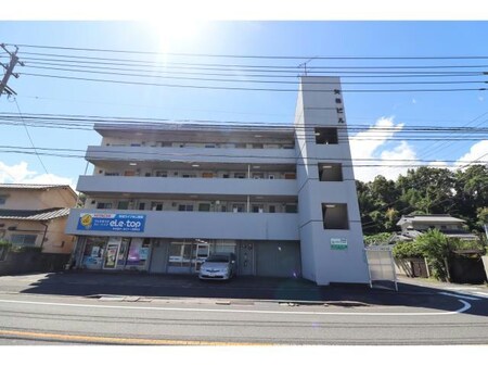 矢善ビル外観写真