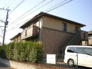 リヴェール豊饒C外観写真