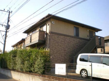 リヴェール豊饒C外観写真