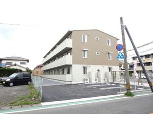 グランシャリオS外観写真