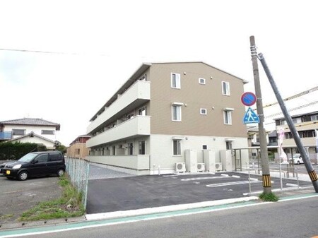 グランシャリオS外観写真