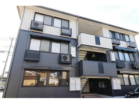 エスポワールシオン２１外観写真