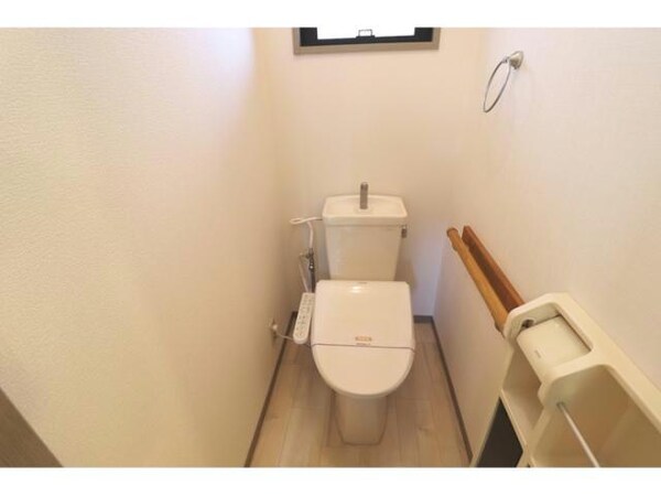 トイレ(別部屋写真、現状優先)