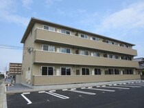 イーストヴィラ・ココの外観写真