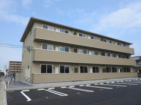 イーストヴィラ・ココ外観写真