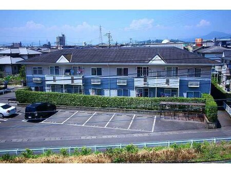 ヴェルドミールⅠ外観写真