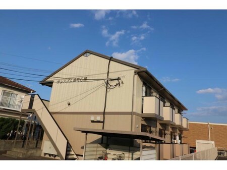 サンハイム森町C棟外観写真
