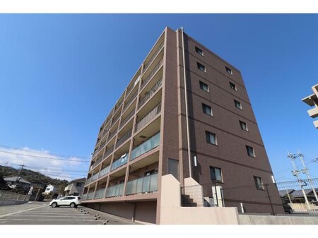 紺屋スカイマンション弐番館外観写真