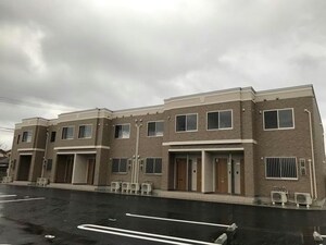 モンテ・ピアーノ外観写真