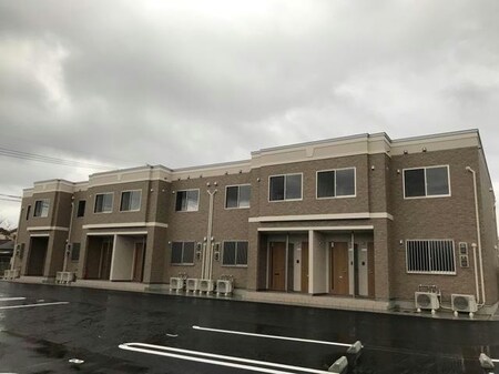 モンテ・ピアーノ外観写真