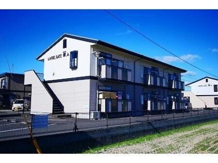 ＬＡＲＧＥ，ＧＡＴＥ輝・Ａ外観写真