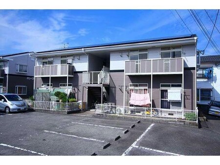 オリーブハイツC外観写真