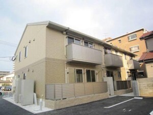 リエート中春日外観写真