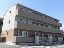 セントヒルズの外観写真