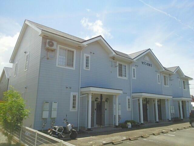 セゾン芝原Ⅱ
