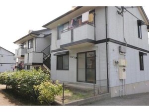 リブェールけやきⅢ外観写真