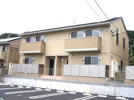 セジュール古国府（C・D）D棟外観写真